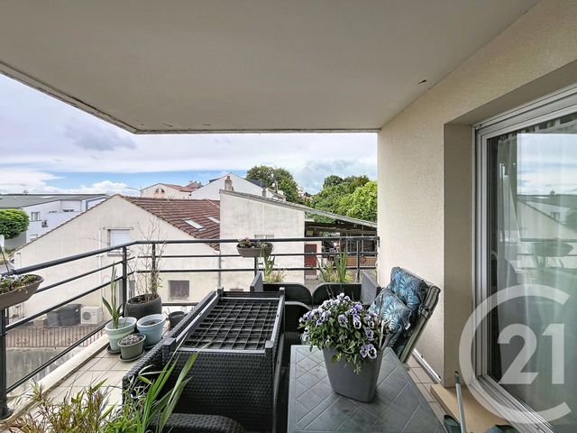appartement - METZ - 57