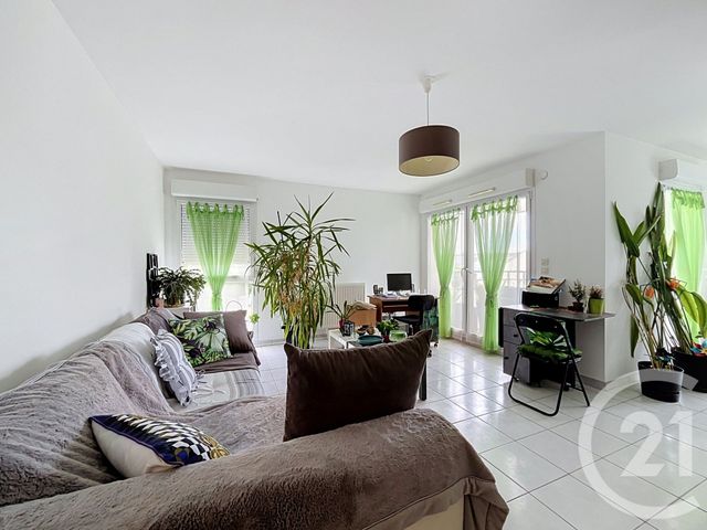 Appartement F2 &agrave; vendre - 2 pi&egrave;ces - 53,25 m2 - Metz - 57 - LORRAINE