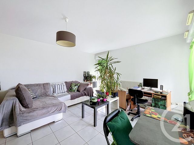 Appartement F2 &agrave; vendre - 2 pi&egrave;ces - 53,25 m2 - Metz - 57 - LORRAINE