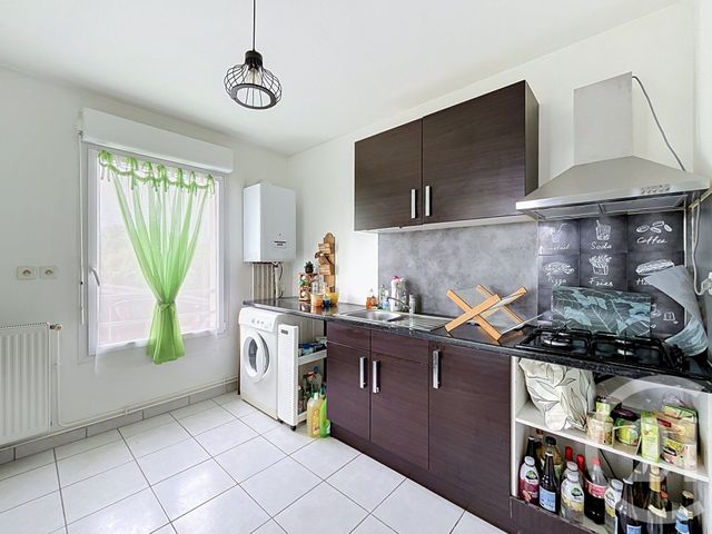 Appartement F2 &agrave; vendre - 2 pi&egrave;ces - 53,25 m2 - Metz - 57 - LORRAINE