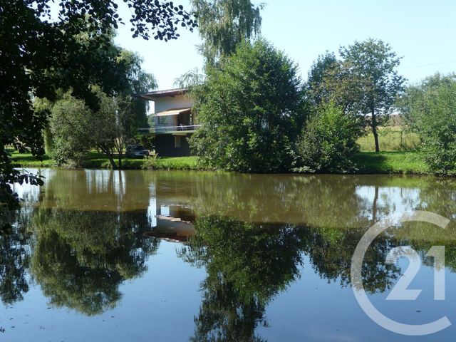 Maison &agrave; vendre - 5 pi&egrave;ces - 80 m2 - Rodalbe - 57 - LORRAINE