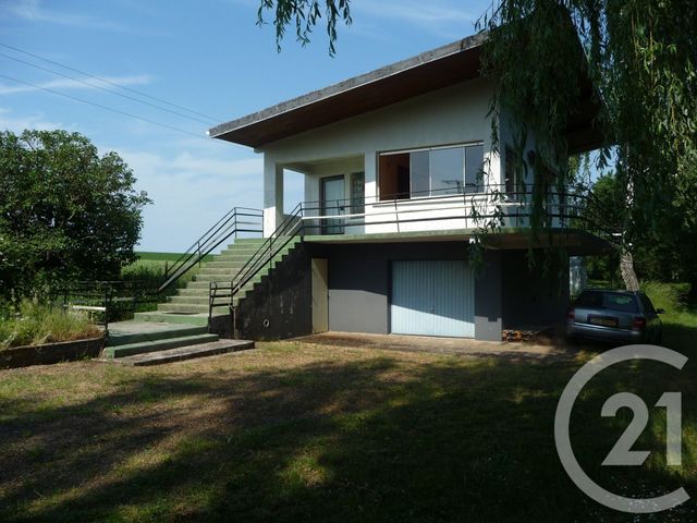 Maison &agrave; vendre - 5 pi&egrave;ces - 80 m2 - Rodalbe - 57 - LORRAINE