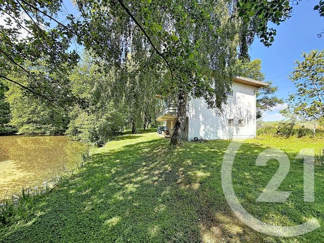 Maison &agrave; vendre - 5 pi&egrave;ces - 80 m2 - Rodalbe - 57 - LORRAINE