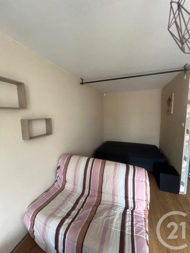 Appartement F1 &agrave; louer - 1 pi&egrave;ce - 28,58 m2 - Montigny Les Metz - 57 - LORRAINE