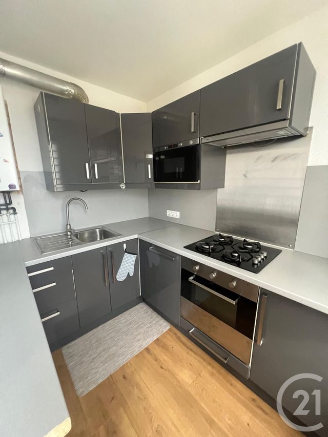 Appartement F1 &agrave; louer - 1 pi&egrave;ce - 28,58 m2 - Montigny Les Metz - 57 - LORRAINE