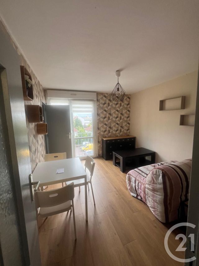 Appartement F1 &agrave; louer - 1 pi&egrave;ce - 28,58 m2 - Montigny Les Metz - 57 - LORRAINE