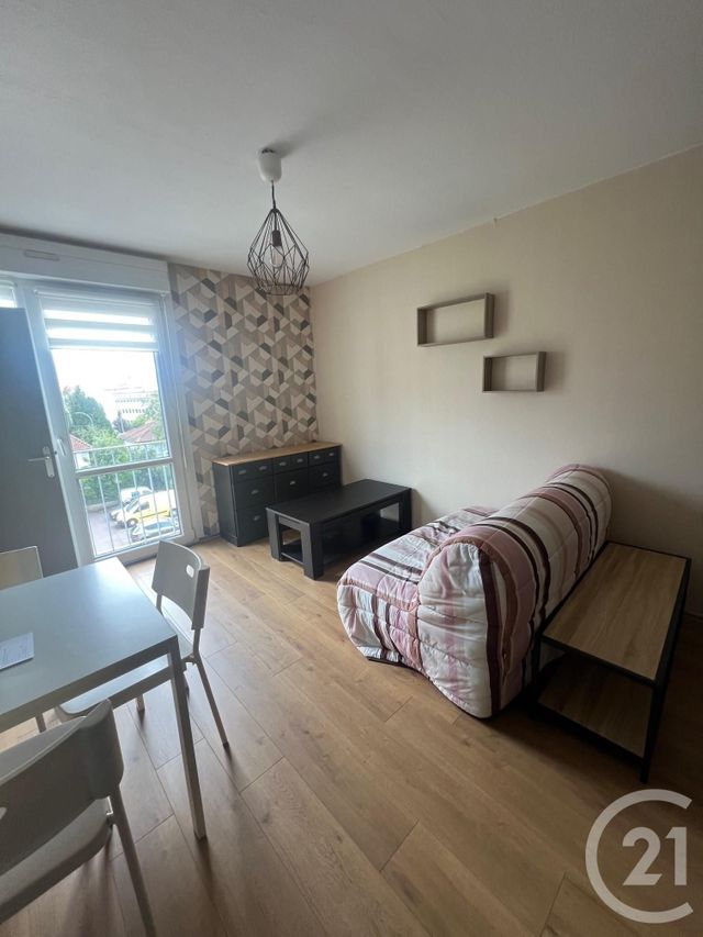 Appartement F1 &agrave; louer - 1 pi&egrave;ce - 28,58 m2 - Montigny Les Metz - 57 - LORRAINE