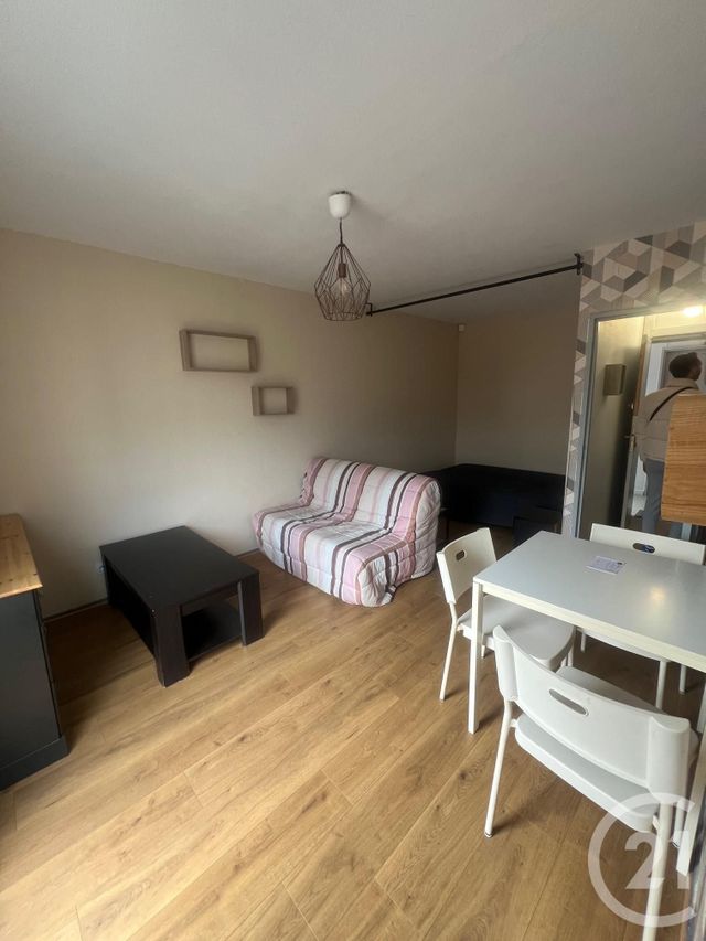 Appartement F1 &agrave; louer - 1 pi&egrave;ce - 28,58 m2 - Montigny Les Metz - 57 - LORRAINE