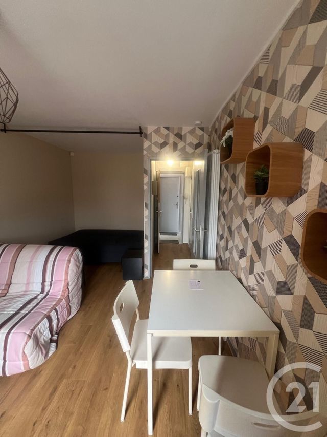 Appartement F1 &agrave; louer - 1 pi&egrave;ce - 28,58 m2 - Montigny Les Metz - 57 - LORRAINE