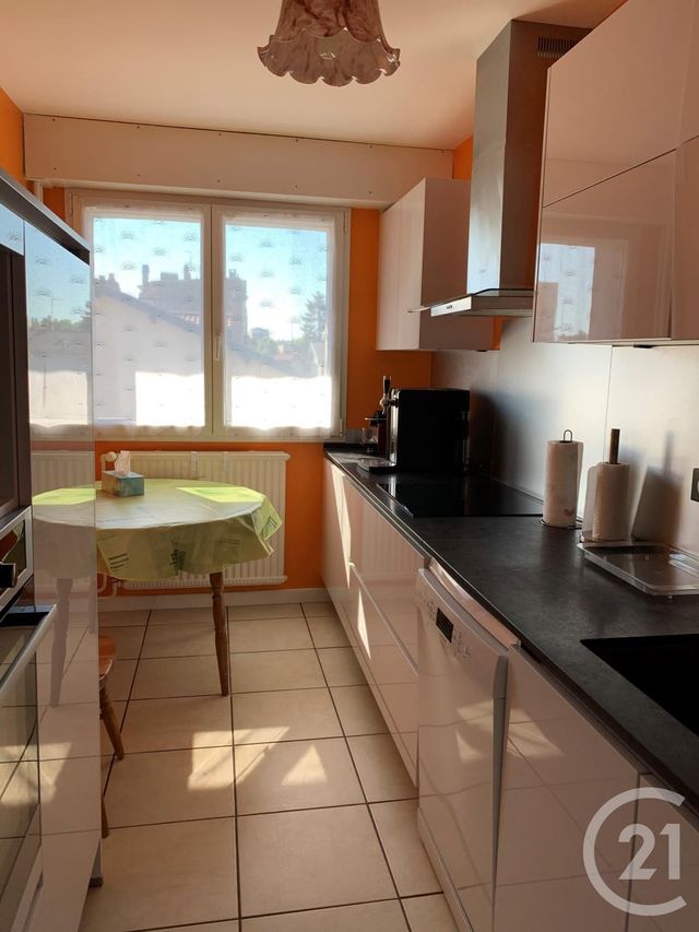 Appartement F3 &agrave; louer - 3 pi&egrave;ces - 62 m2 - Longeville Les Metz - 57 - LORRAINE