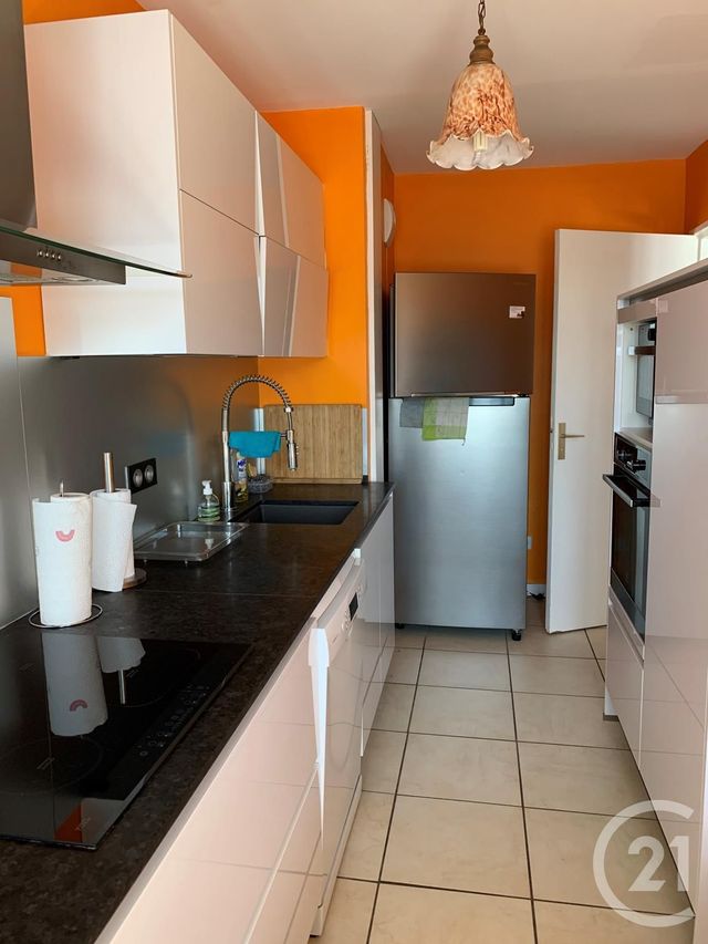 Appartement F3 &agrave; louer - 3 pi&egrave;ces - 62 m2 - Longeville Les Metz - 57 - LORRAINE