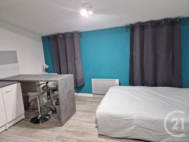 Appartement F1 &agrave; louer - 1 pi&egrave;ce - 21,78 m2 - Metz - 57 - LORRAINE