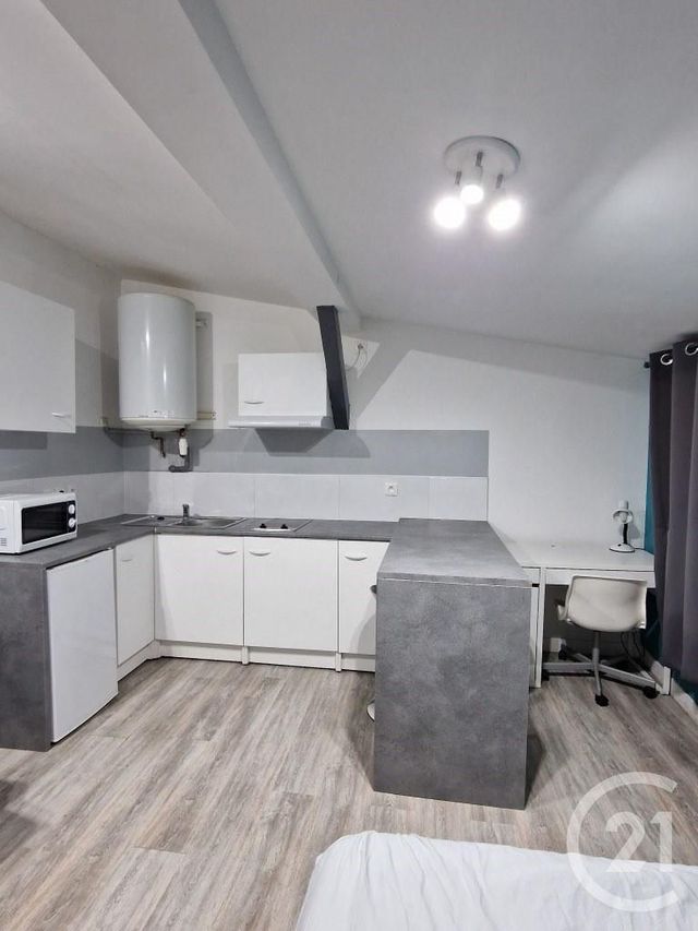 Appartement F1 à louer METZ