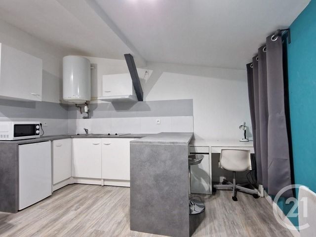 Appartement F1 &agrave; louer - 1 pi&egrave;ce - 21,78 m2 - Metz - 57 - LORRAINE