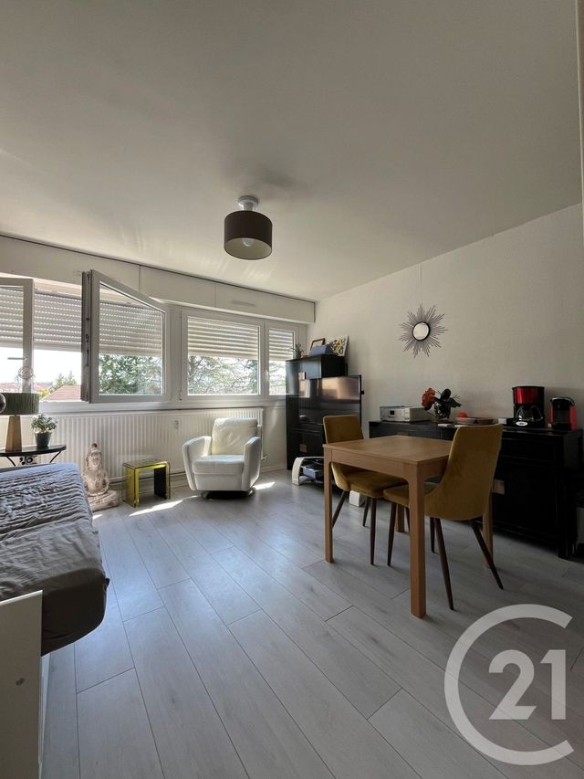 Appartement F1 &agrave; louer - 1 pi&egrave;ce - 24,32 m2 - Montigny Les Metz - 57 - LORRAINE