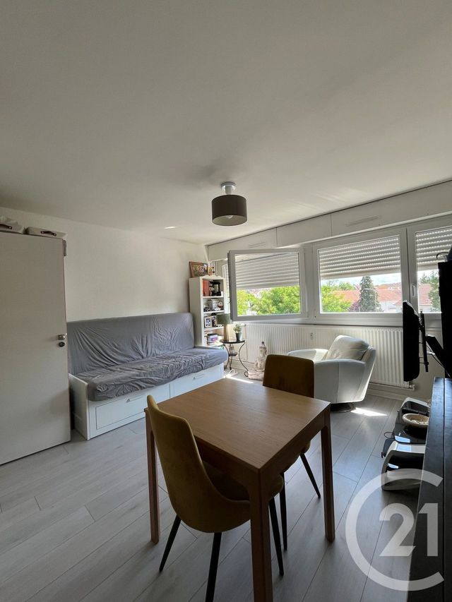 Appartement F1 &agrave; louer - 1 pi&egrave;ce - 24,32 m2 - Montigny Les Metz - 57 - LORRAINE