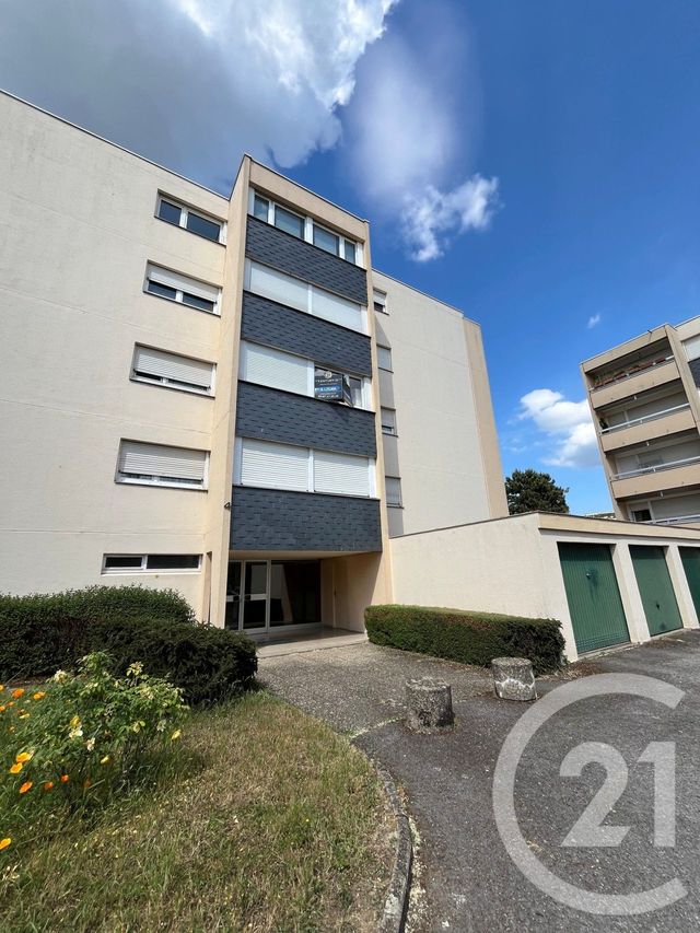 Appartement F1 &agrave; louer - 1 pi&egrave;ce - 24,32 m2 - Montigny Les Metz - 57 - LORRAINE