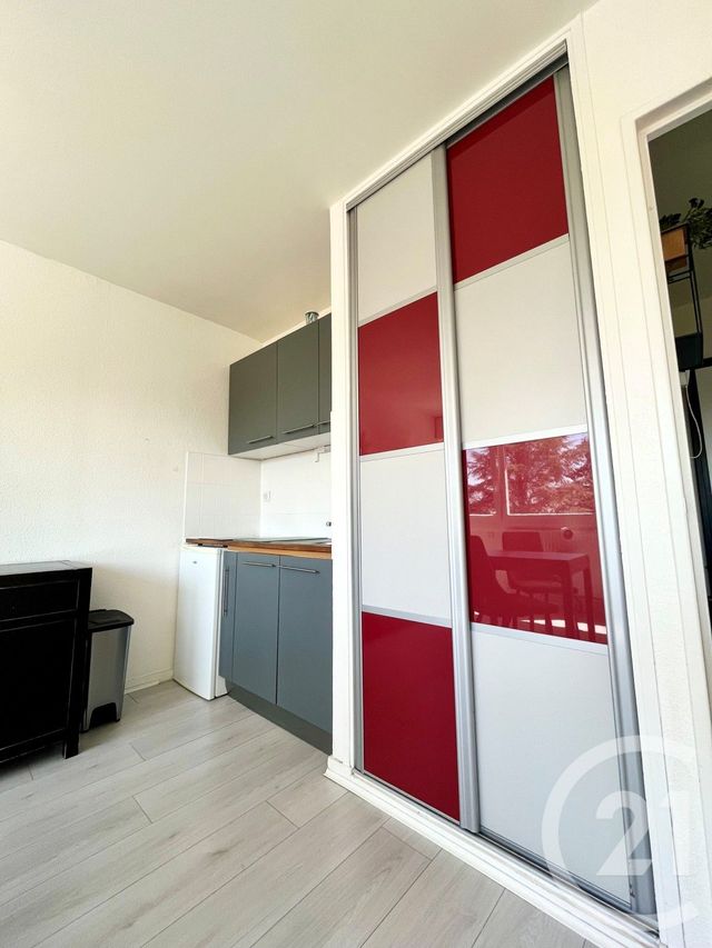 Appartement F1 &agrave; louer - 1 pi&egrave;ce - 24,32 m2 - Montigny Les Metz - 57 - LORRAINE