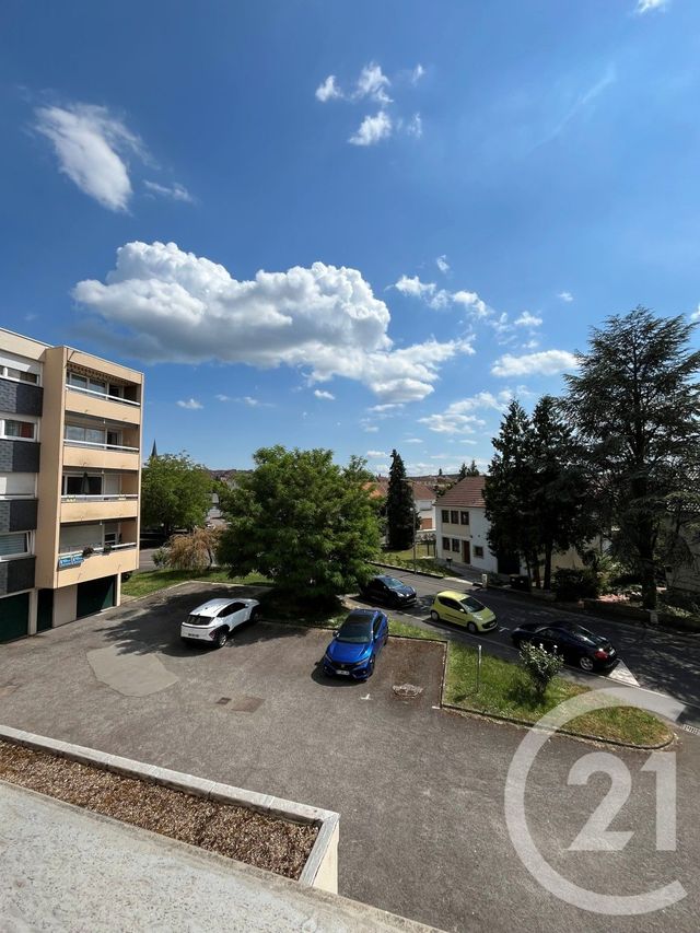 Appartement F1 à louer MONTIGNY LES METZ