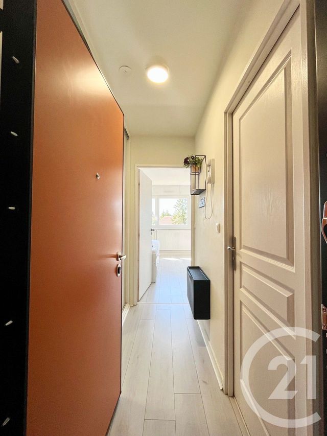 Appartement F1 &agrave; louer - 1 pi&egrave;ce - 24,32 m2 - Montigny Les Metz - 57 - LORRAINE