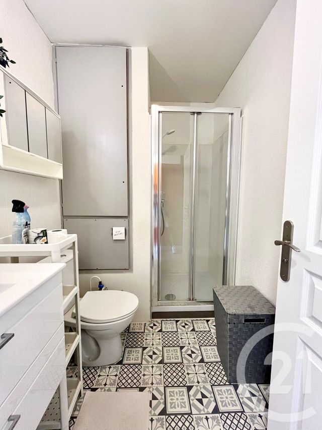 Appartement F1 &agrave; louer - 1 pi&egrave;ce - 24,32 m2 - Montigny Les Metz - 57 - LORRAINE