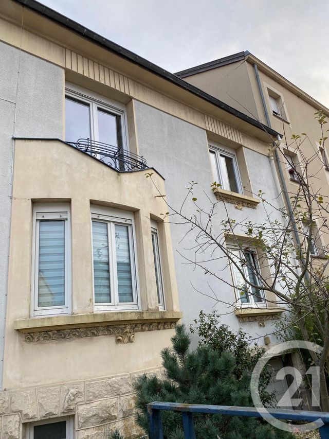 Appartement F3 &agrave; louer - 3 pi&egrave;ces - 55,72 m2 - Metz - 57 - LORRAINE