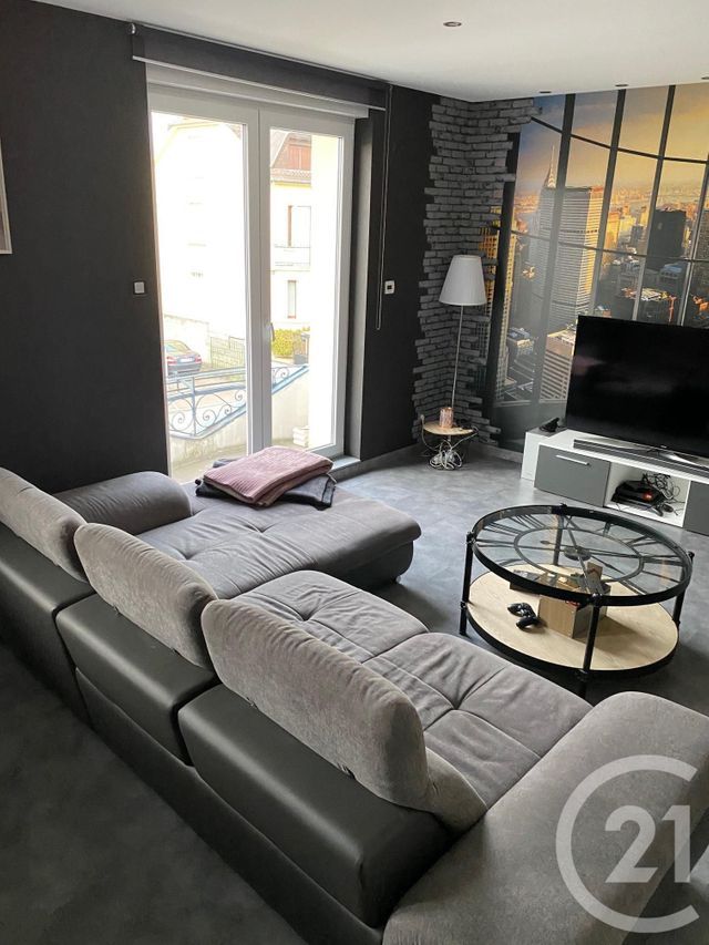 Appartement F3 &agrave; louer - 3 pi&egrave;ces - 55,72 m2 - Metz - 57 - LORRAINE