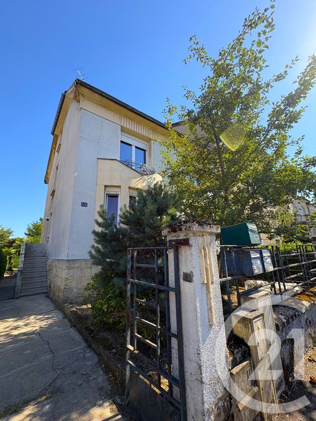 Appartement F3 &agrave; louer - 3 pi&egrave;ces - 55,72 m2 - Metz - 57 - LORRAINE