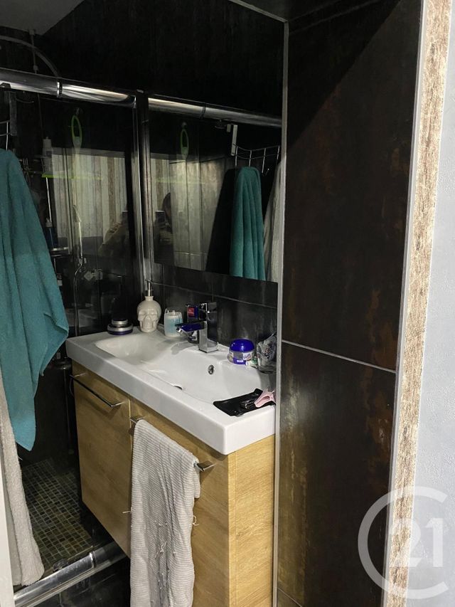 Appartement F3 &agrave; louer - 3 pi&egrave;ces - 55,72 m2 - Metz - 57 - LORRAINE