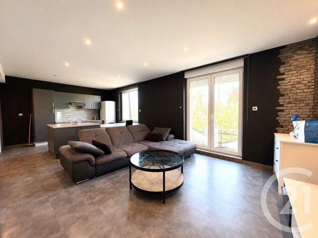 Appartement F3 à louer METZ
