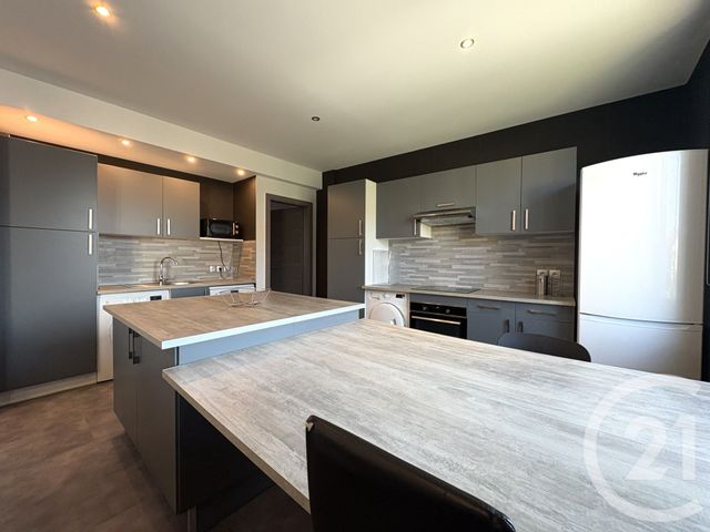 Appartement F3 &agrave; louer - 3 pi&egrave;ces - 55,72 m2 - Metz - 57 - LORRAINE