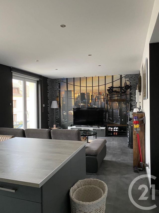 Appartement F3 à louer METZ