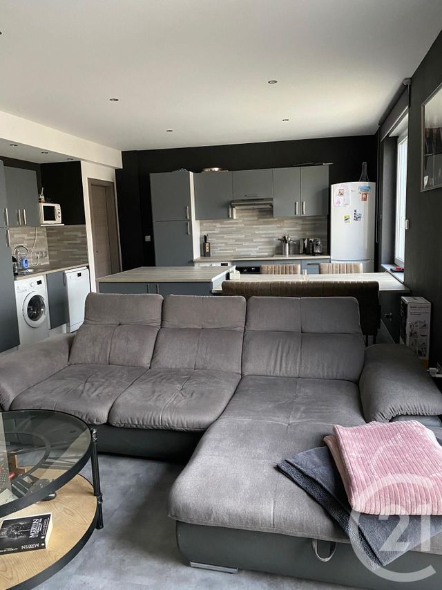 Appartement F3 &agrave; louer - 3 pi&egrave;ces - 55,72 m2 - Metz - 57 - LORRAINE