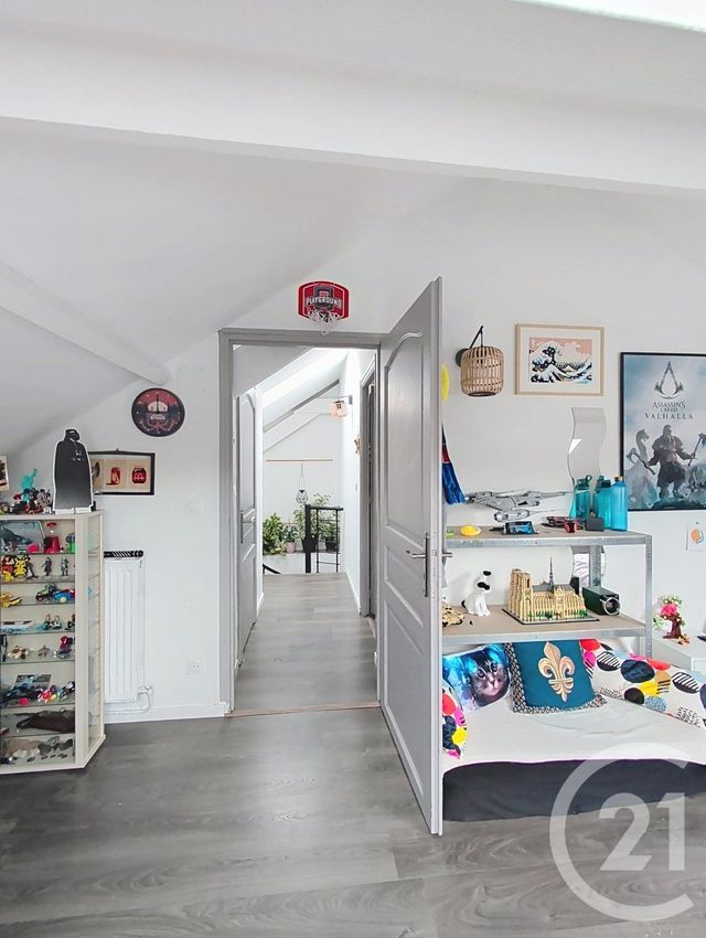 Appartement F5 &agrave; vendre - 5 pi&egrave;ces - 116,10 m2 - Metz - 57 - LORRAINE