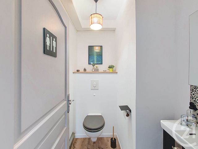 Appartement F5 &agrave; vendre - 5 pi&egrave;ces - 116 m2 - Metz - 57 - LORRAINE