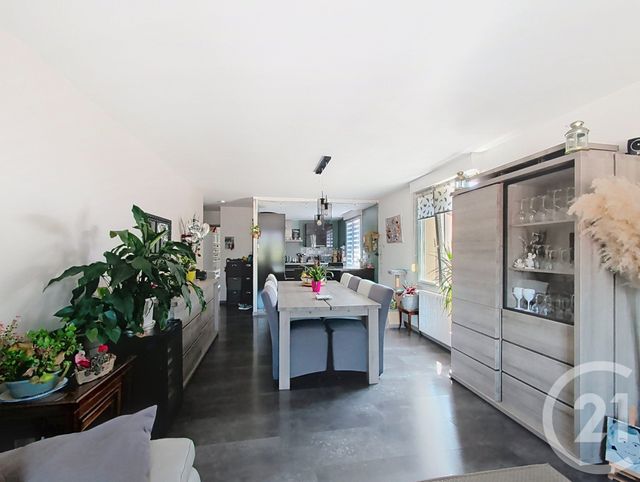 Appartement F5 &agrave; vendre - 5 pi&egrave;ces - 116 m2 - Metz - 57 - LORRAINE