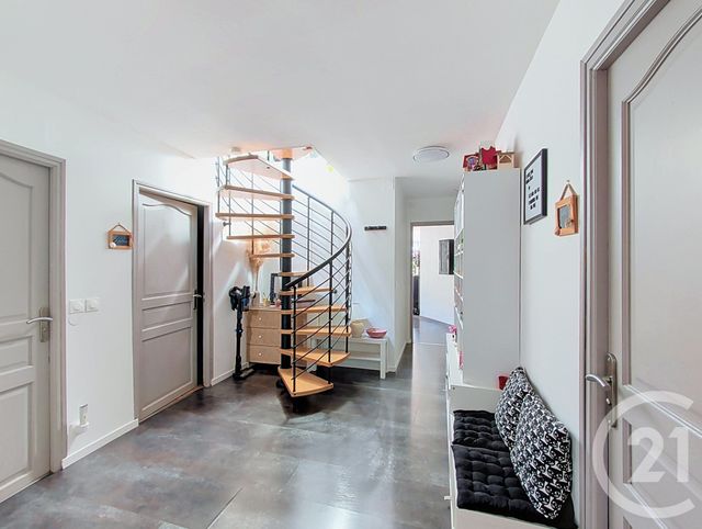 Appartement F5 &agrave; vendre - 5 pi&egrave;ces - 116 m2 - Metz - 57 - LORRAINE