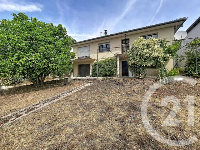 Maison &agrave; vendre - 8 pi&egrave;ces - 208 m2 - Metz - 57 - LORRAINE