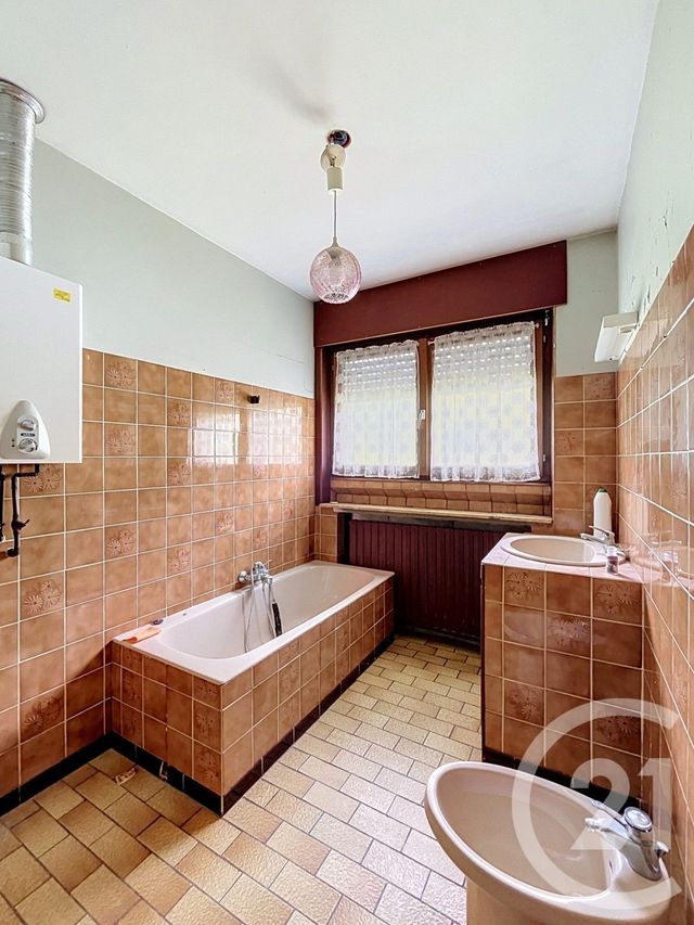Maison &agrave; vendre - 8 pi&egrave;ces - 208 m2 - Metz - 57 - LORRAINE