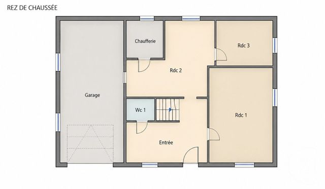 Maison &agrave; vendre - 8 pi&egrave;ces - 208 m2 - Metz - 57 - LORRAINE