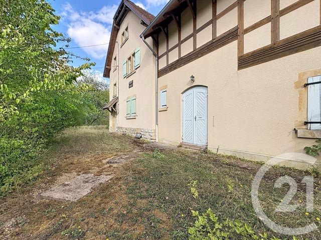 Maison &agrave; vendre - 5 pi&egrave;ces - 132,26 m2 - St Hubert - 57 - LORRAINE