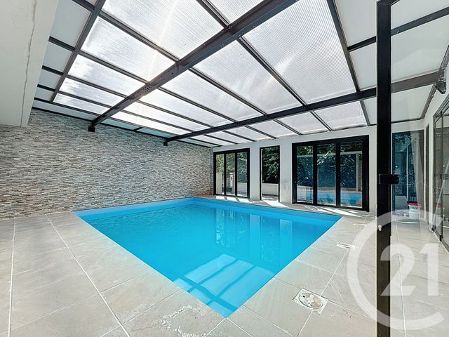 Appartement F5 &agrave; louer - 5 pi&egrave;ces - 152,88 m2 - St Julien Les Metz - 57 - LORRAINE