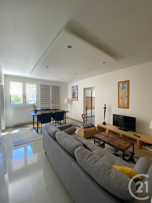 Appartement F3 &agrave; louer - 3 pi&egrave;ces - 61 m2 - Metz - 57 - LORRAINE