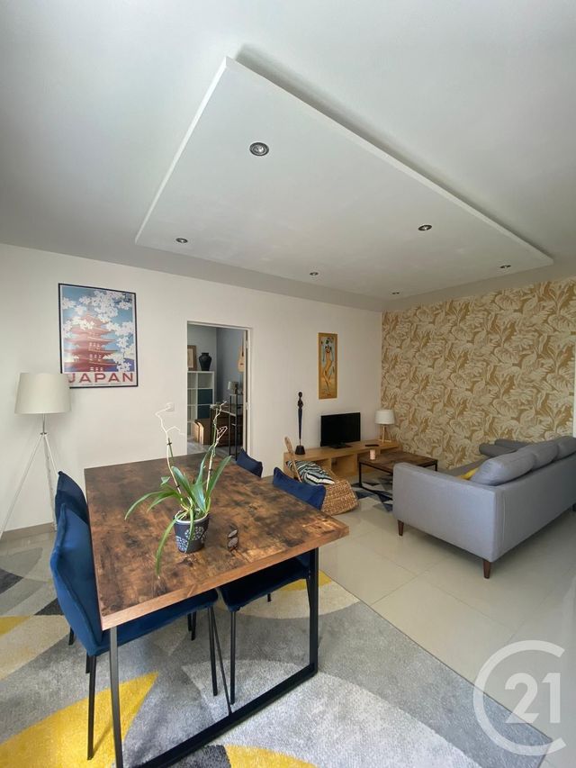 Appartement F3 &agrave; louer - 3 pi&egrave;ces - 61 m2 - Metz - 57 - LORRAINE