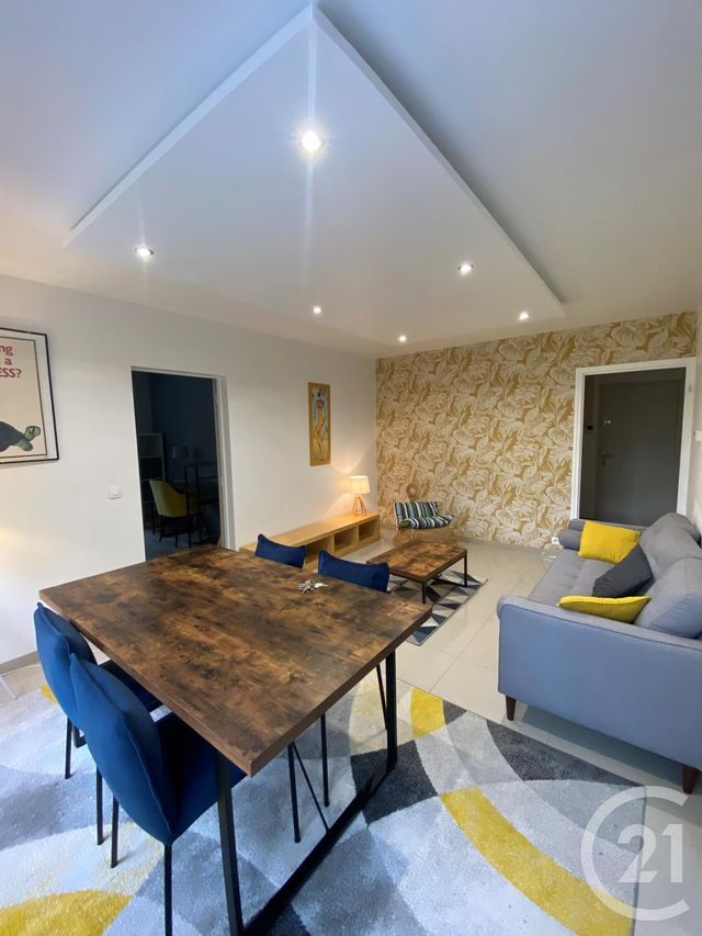 Appartement F3 &agrave; louer - 3 pi&egrave;ces - 61 m2 - Metz - 57 - LORRAINE