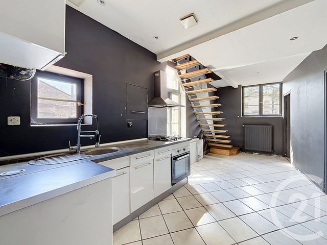 Maison &agrave; vendre - 4 pi&egrave;ces - 68,12 m2 - Metz - 57 - LORRAINE