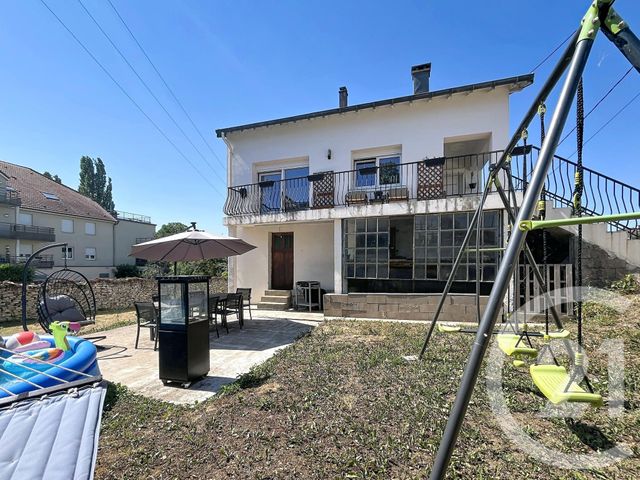 Maison &agrave; vendre - 5 pi&egrave;ces - 111 m2 - Gravelotte - 57 - LORRAINE