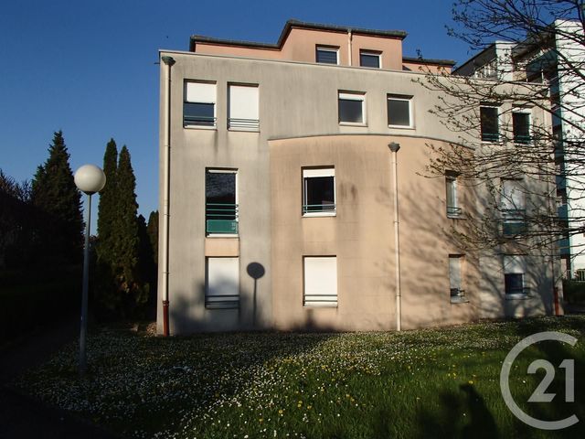 Appartement F1 &agrave; louer - 1 pi&egrave;ce - 22,52 m2 - Metz - 57 - LORRAINE
