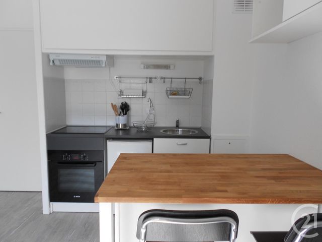 Appartement F1 &agrave; louer - 1 pi&egrave;ce - 22,52 m2 - Metz - 57 - LORRAINE