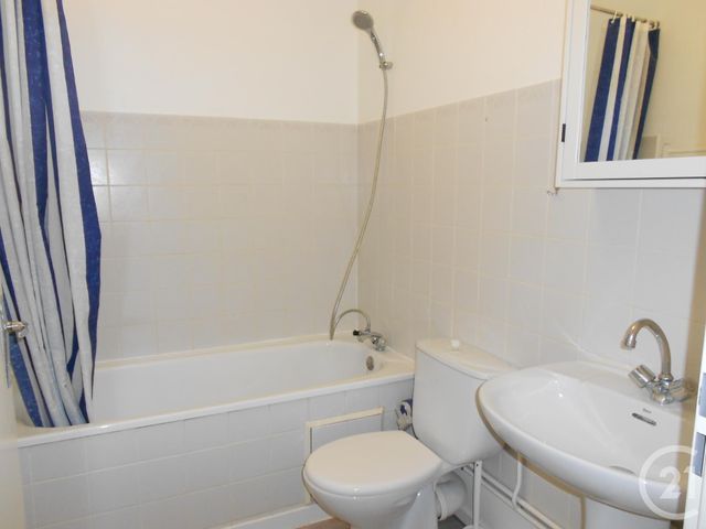 Appartement F1 &agrave; louer - 1 pi&egrave;ce - 22,52 m2 - Metz - 57 - LORRAINE